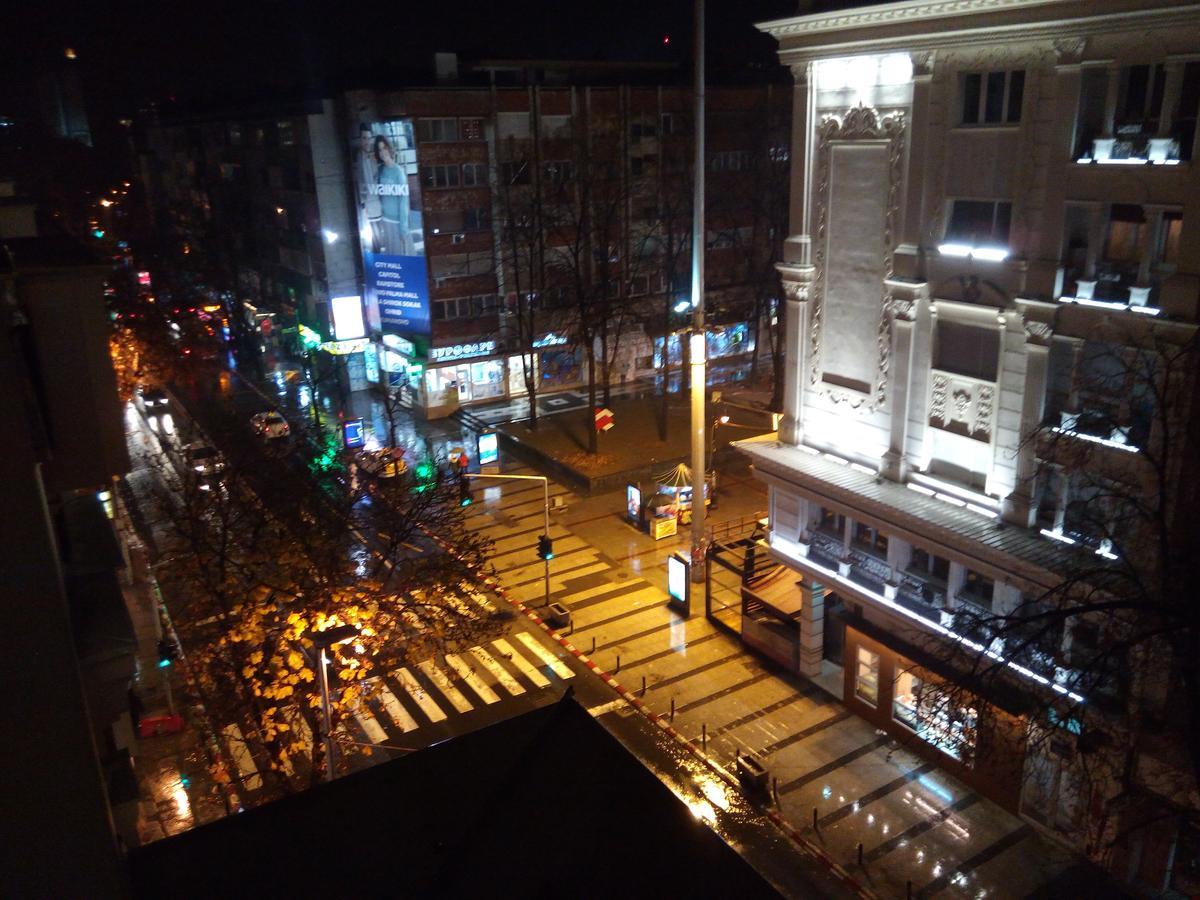 The Most Central Skopje Apartment Exteriér fotografie