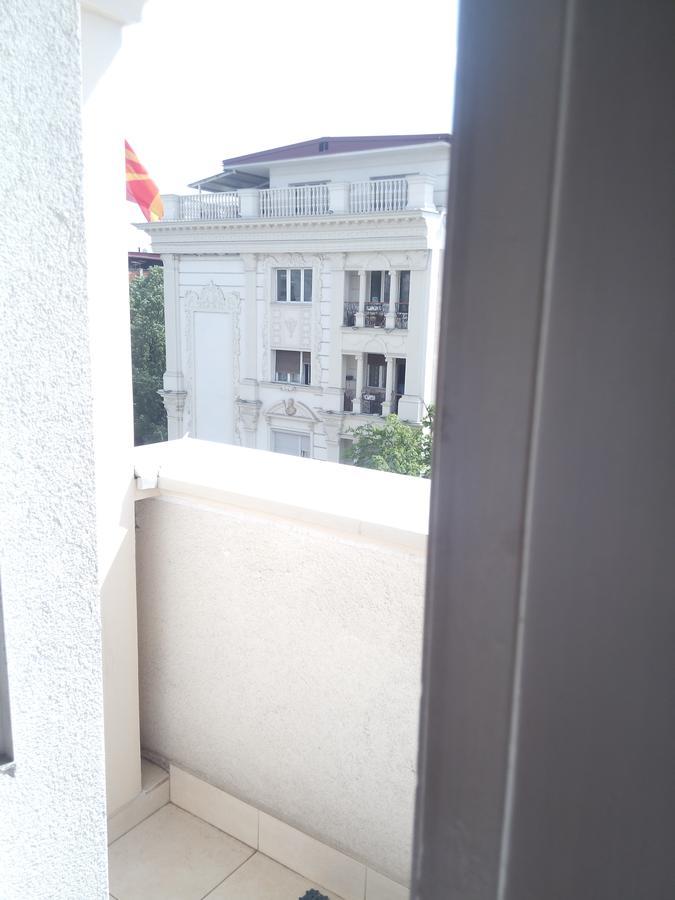 The Most Central Skopje Apartment Exteriér fotografie