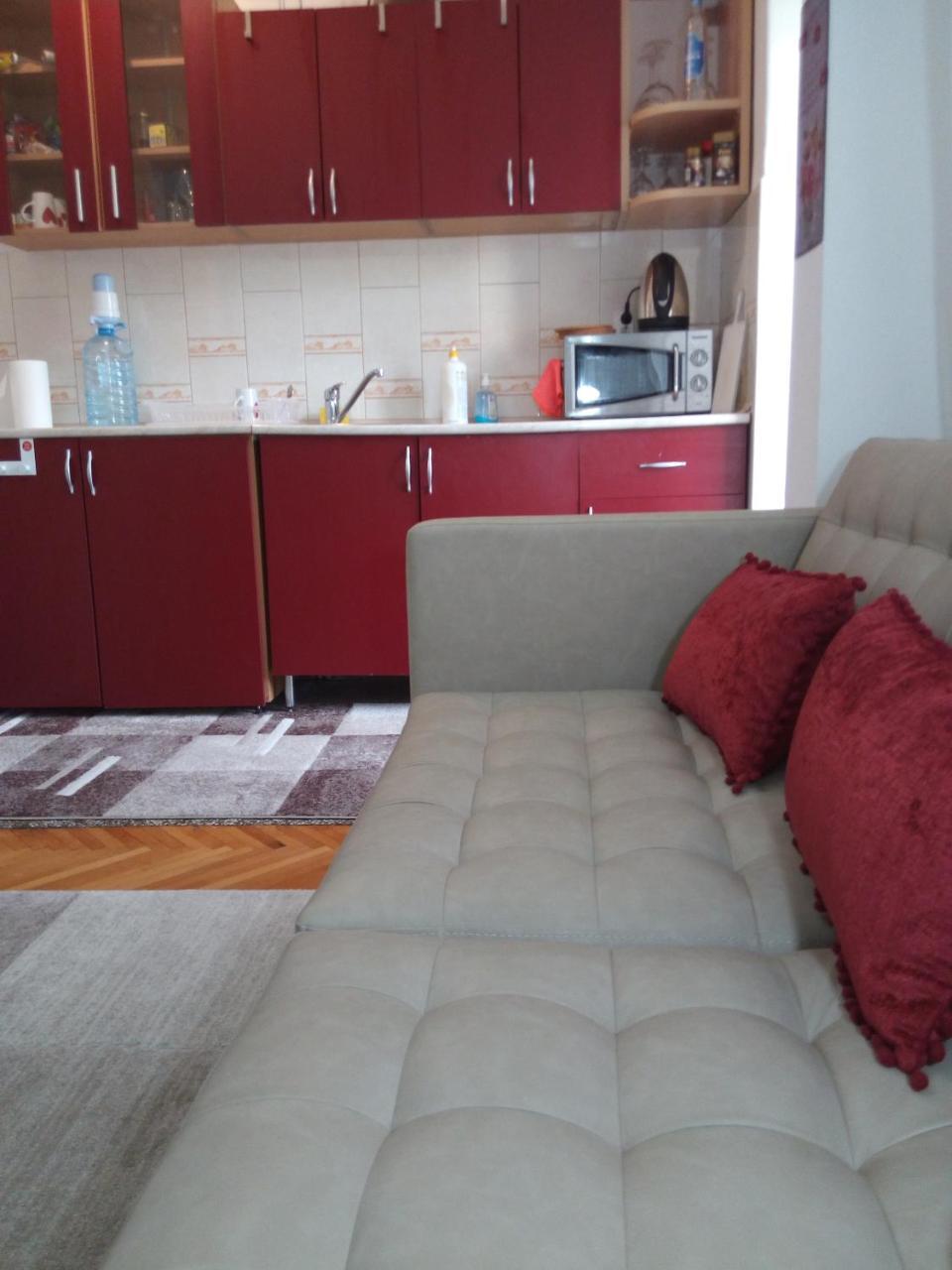 The Most Central Skopje Apartment Exteriér fotografie